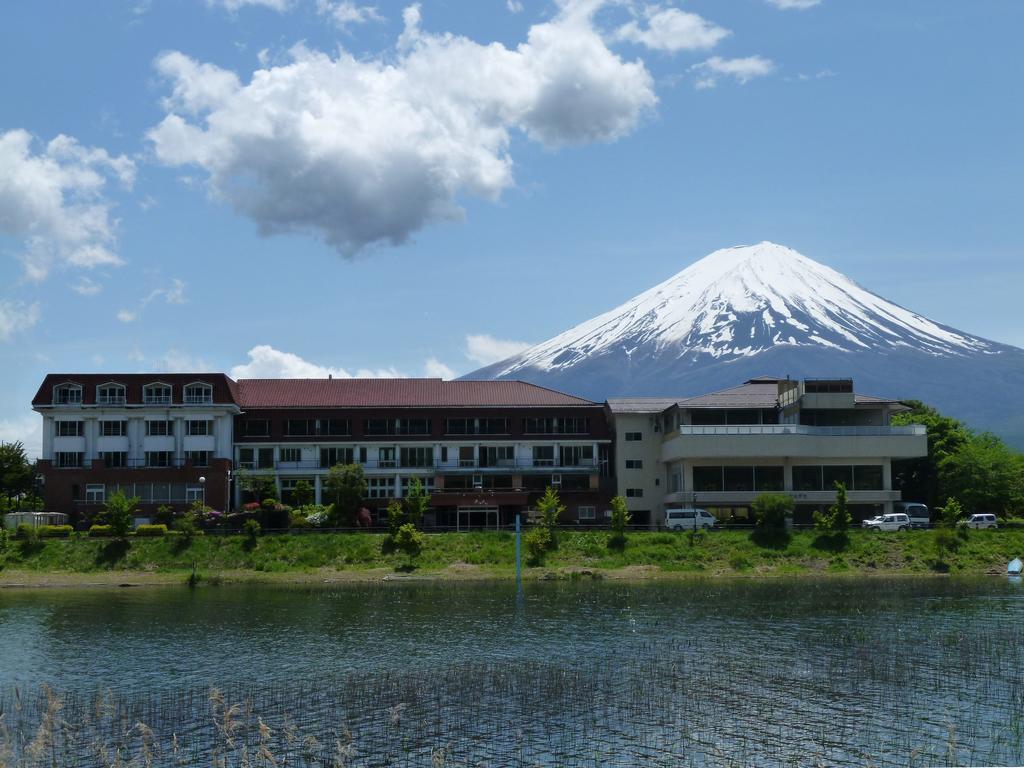 Lakeland Hotel Mizunosato Фуджикавагучико Екстериор снимка