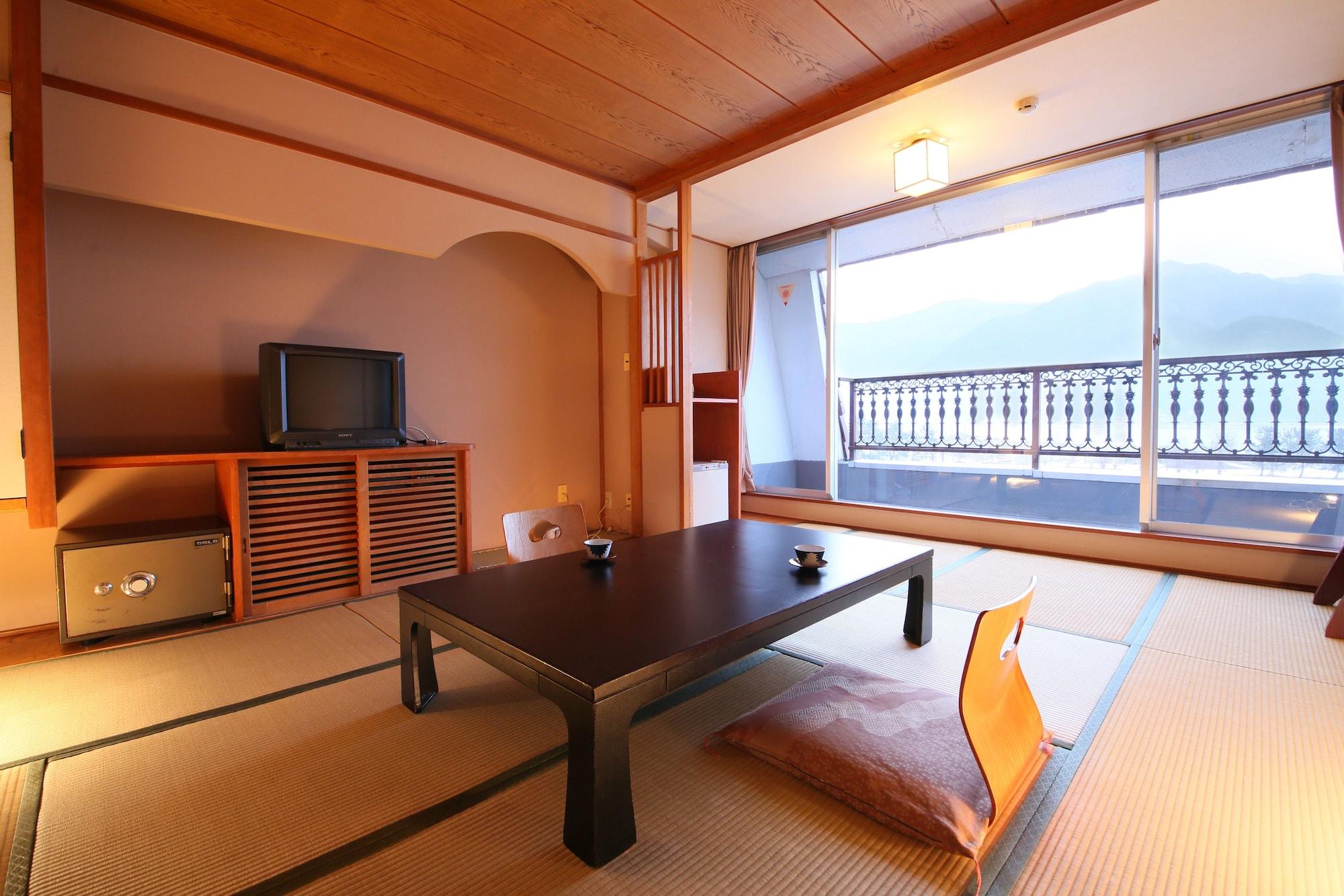 Lakeland Hotel Mizunosato Фуджикавагучико Екстериор снимка