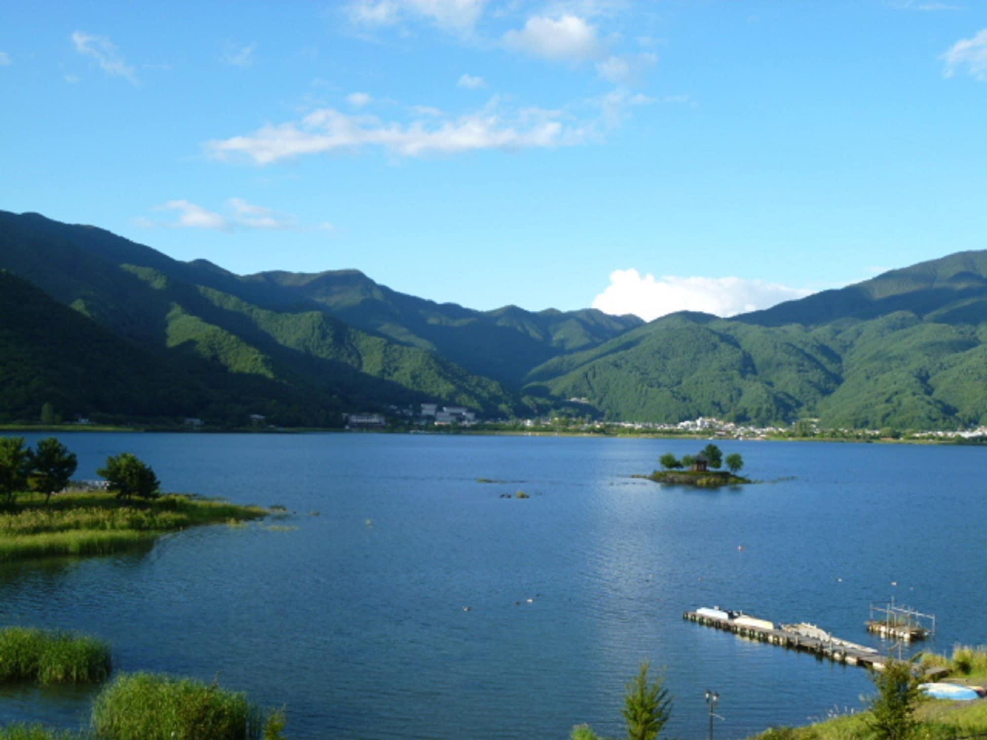 Lakeland Hotel Mizunosato Фуджикавагучико Екстериор снимка
