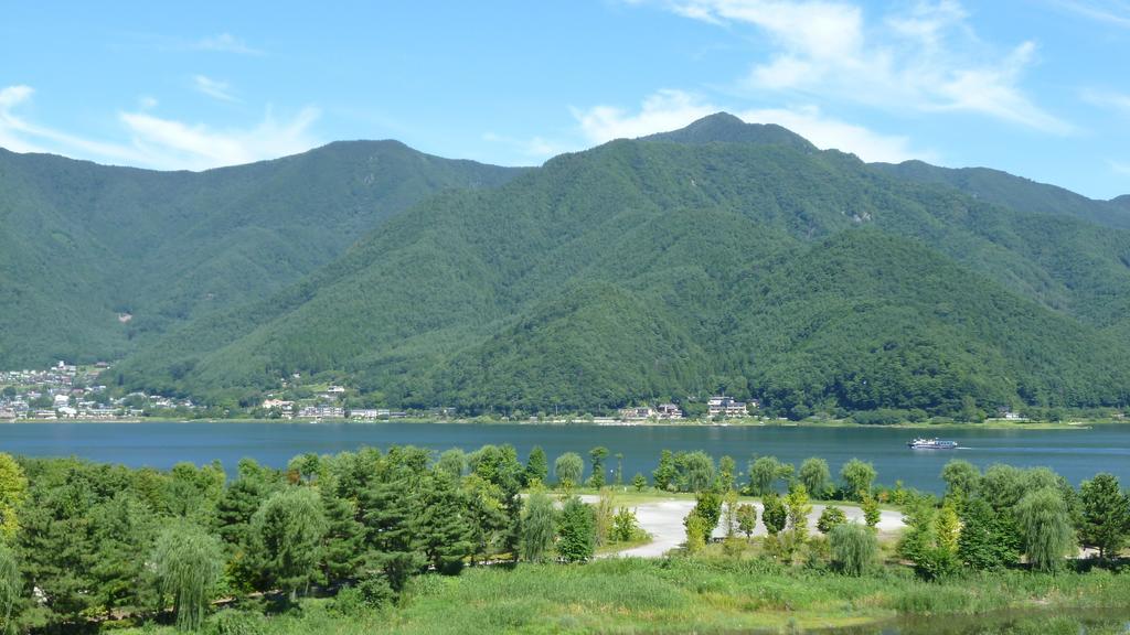 Lakeland Hotel Mizunosato Фуджикавагучико Екстериор снимка
