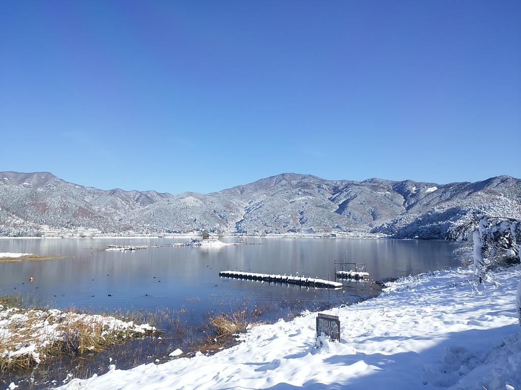 Lakeland Hotel Mizunosato Фуджикавагучико Екстериор снимка