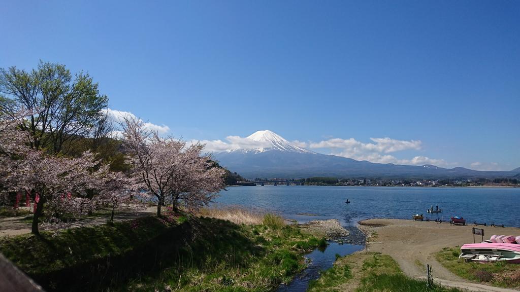 Lakeland Hotel Mizunosato Фуджикавагучико Екстериор снимка