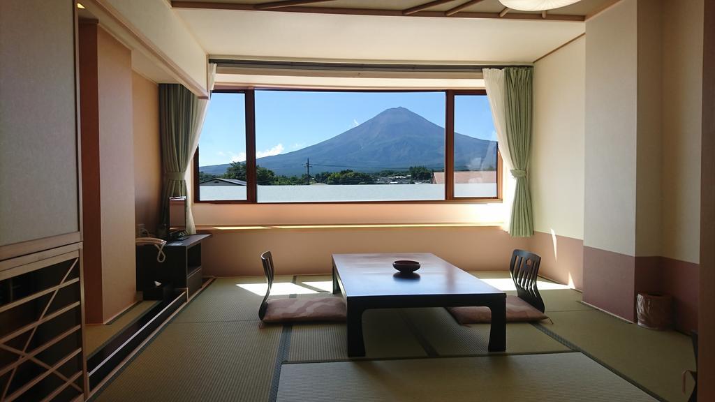 Lakeland Hotel Mizunosato Фуджикавагучико Екстериор снимка