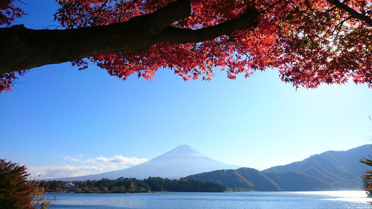 Lakeland Hotel Mizunosato Фуджикавагучико Екстериор снимка
