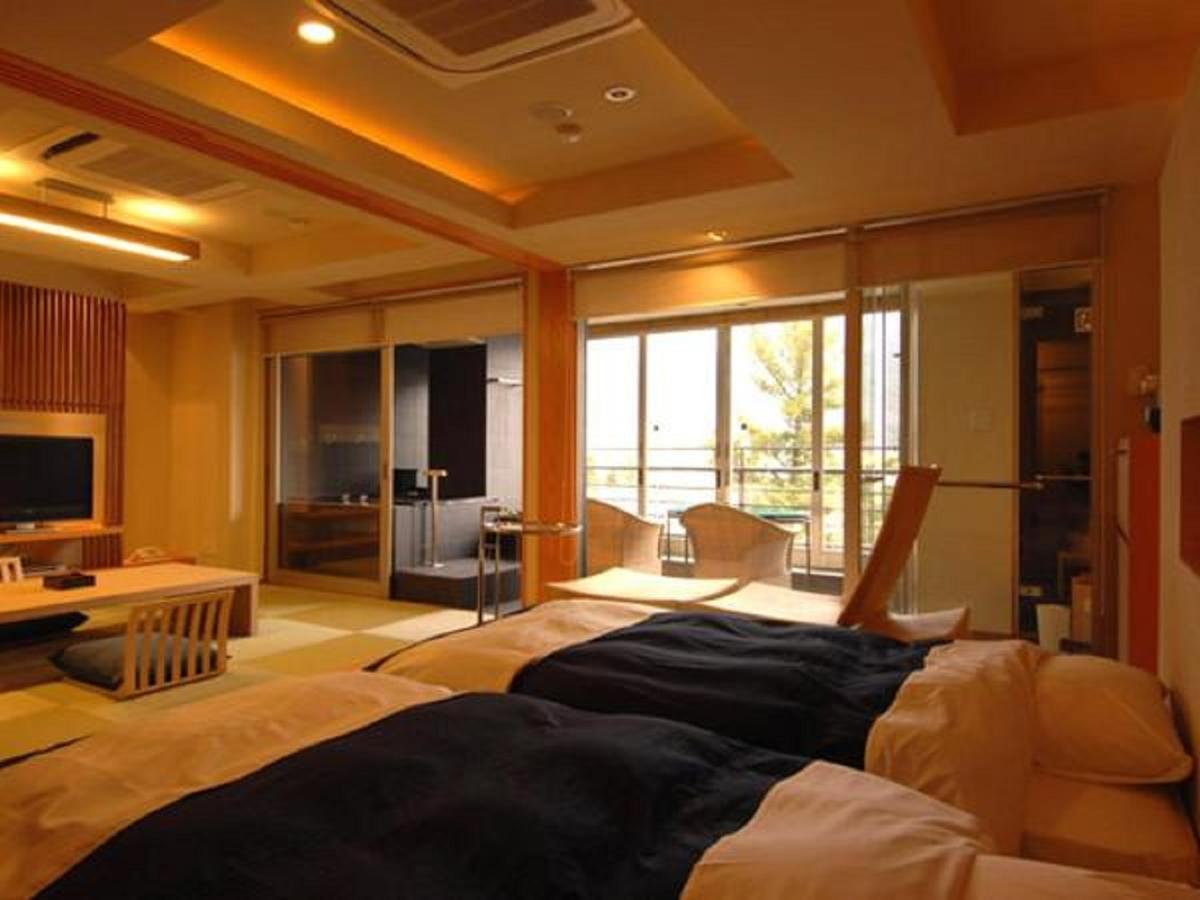 Lakeland Hotel Mizunosato Фуджикавагучико Екстериор снимка
